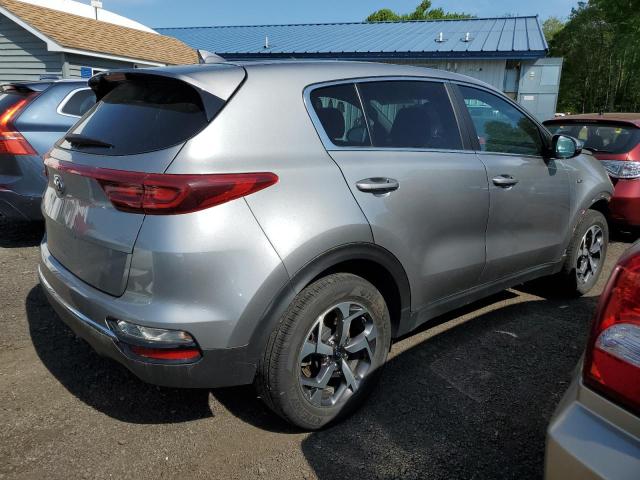 2021 Kia Sportage Lx VIN: KNDPMCAC4M7935466 Lot: 53852684