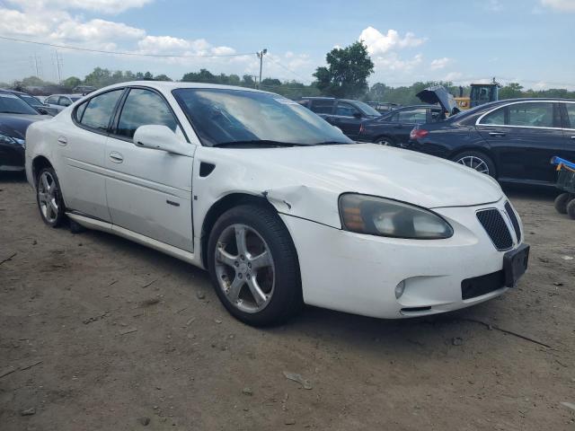 2008 Pontiac Grand Prix Gxp VIN: 2G2WC58C881169829 Lot: 55549864