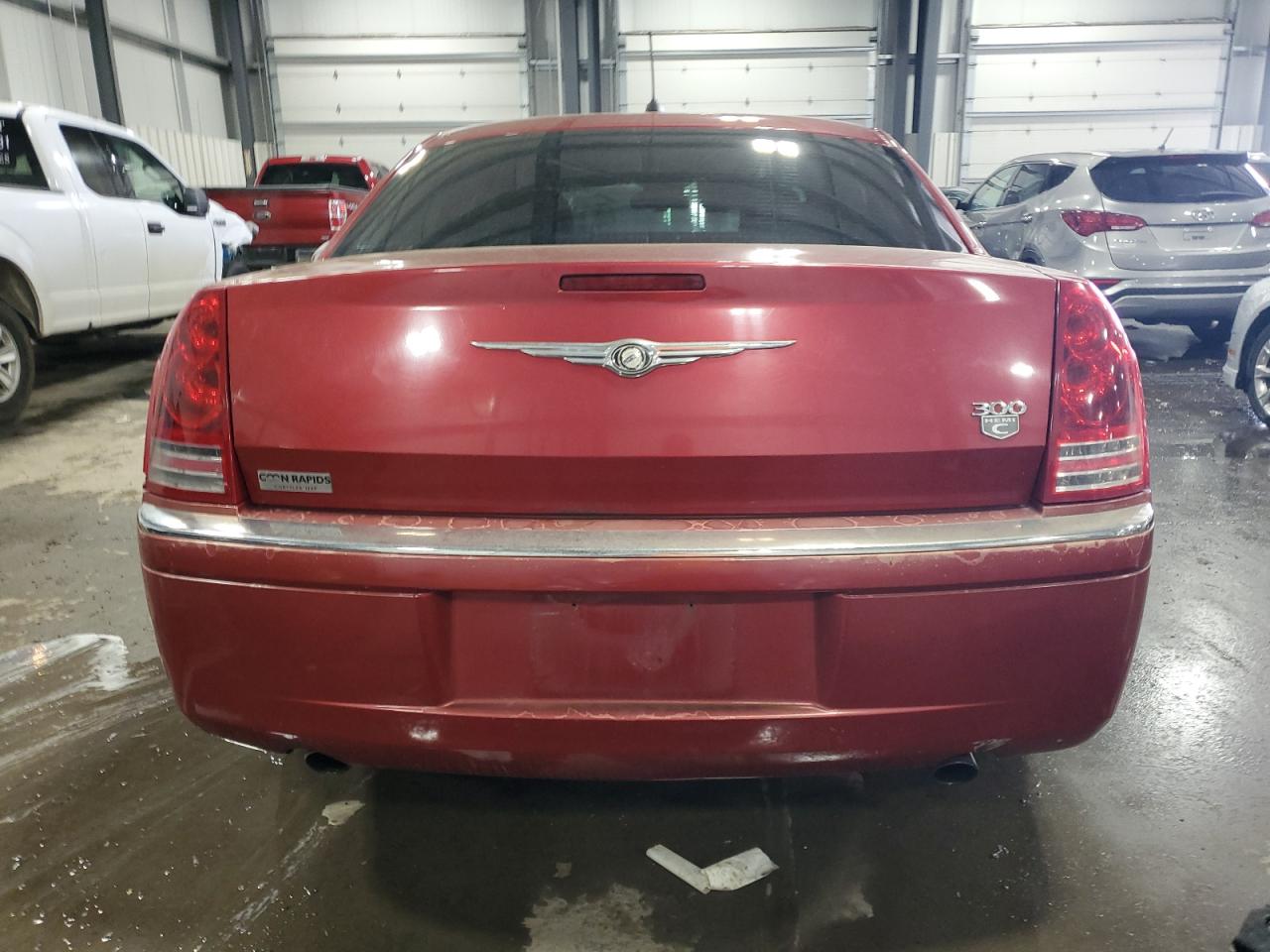 2C3KA63H58H140602 2008 Chrysler 300C