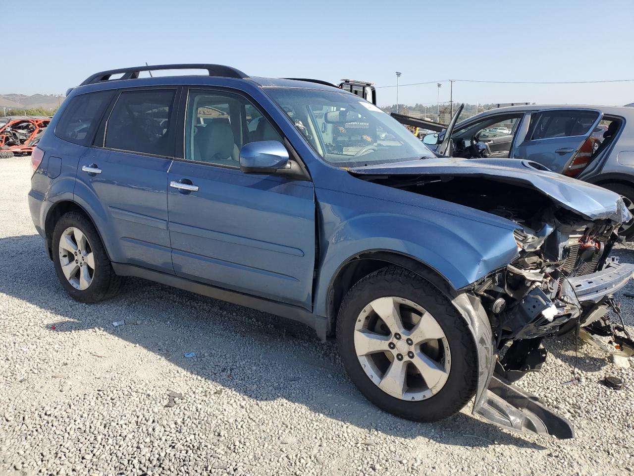 JF2SH66689H714572 2009 Subaru Forester 2.5Xt Limited