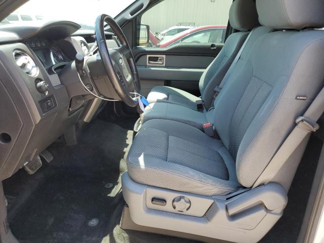 2011 Ford F150 Supercrew VIN: 1FTFW1ET6BFC28280 Lot: 54411534