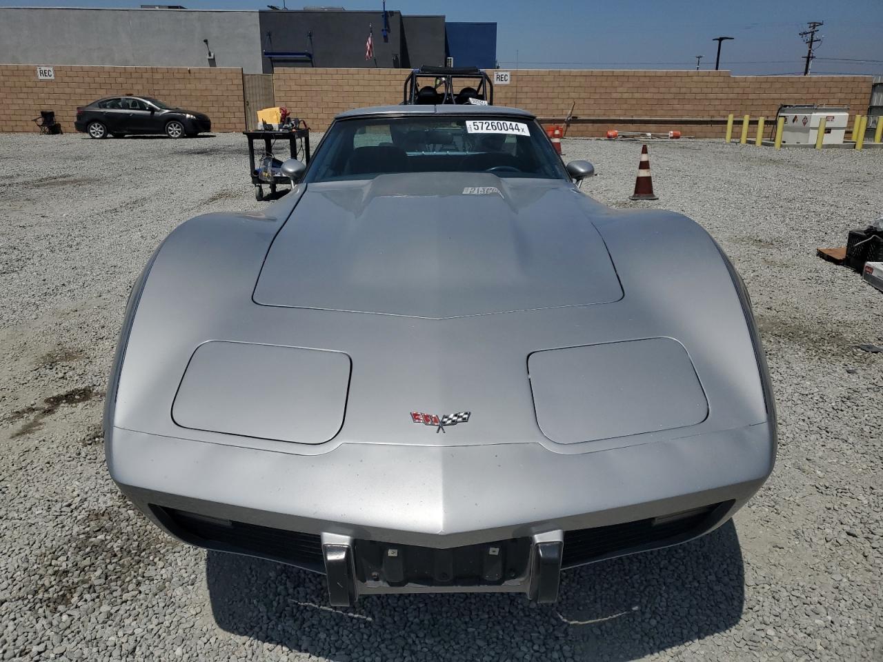 1Z37L7S441847 1977 Chevrolet Corvette