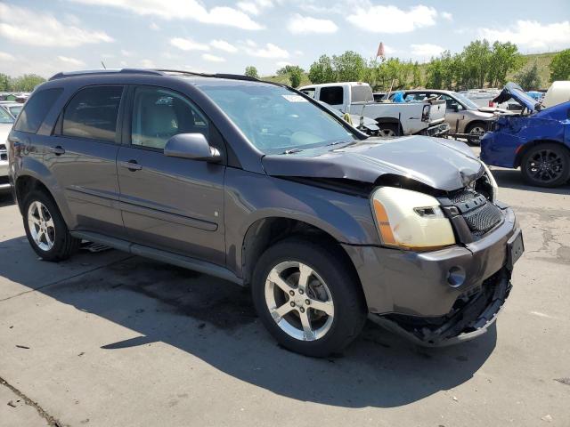 2007 Chevrolet Equinox Lt VIN: 2CNDL73F676080807 Lot: 56819354