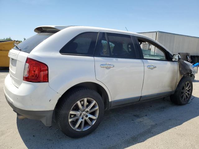 2011 Ford Edge Sel VIN: 2FMDK3JCXBBB51883 Lot: 54640154