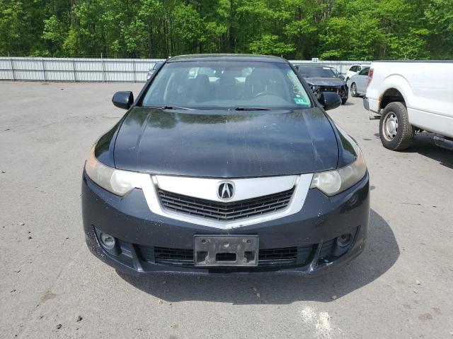 2010 Acura Tsx VIN: JH4CU2F64AC021344 Lot: 53912574