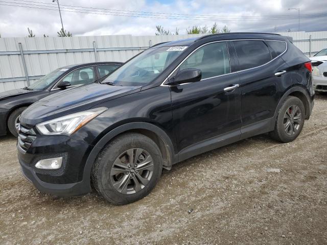 2013 Hyundai Santa Fe Sport VIN: 5XYZUDLAXDG103501 Lot: 55319164