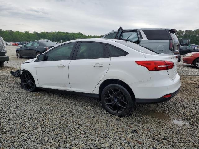 2016 Ford Focus Se VIN: 1FADP3F27GL393677 Lot: 54574334