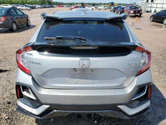 2019 Honda Civic Sport VIN: SHHFK7H43KU225942 Lot: 53352714