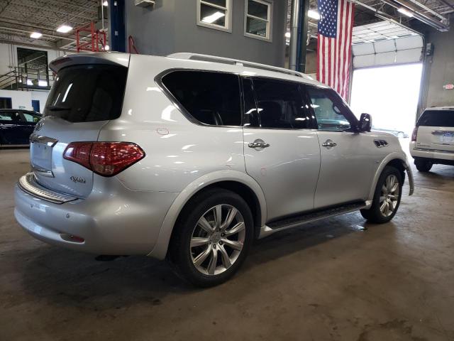 2014 Infiniti Qx80 VIN: JN8AZ2NE3E9062140 Lot: 55440894