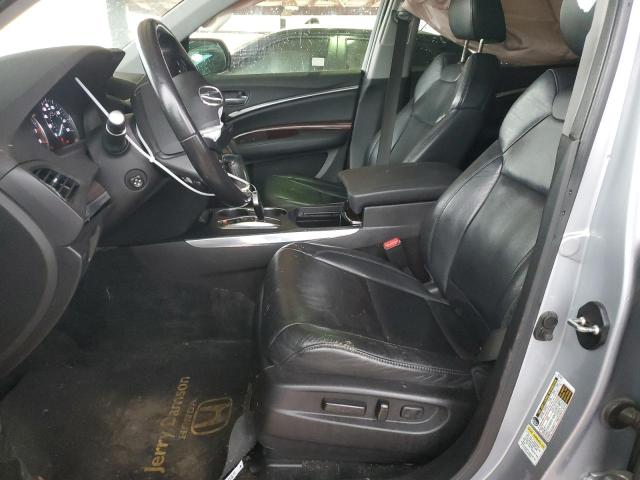 2016 Acura Mdx Technology VIN: 5FRYD4H42GB024011 Lot: 55539274