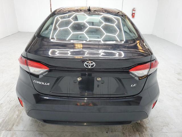 2021 Toyota Corolla Le VIN: 5YFEPMAE3MP230968 Lot: 55224154