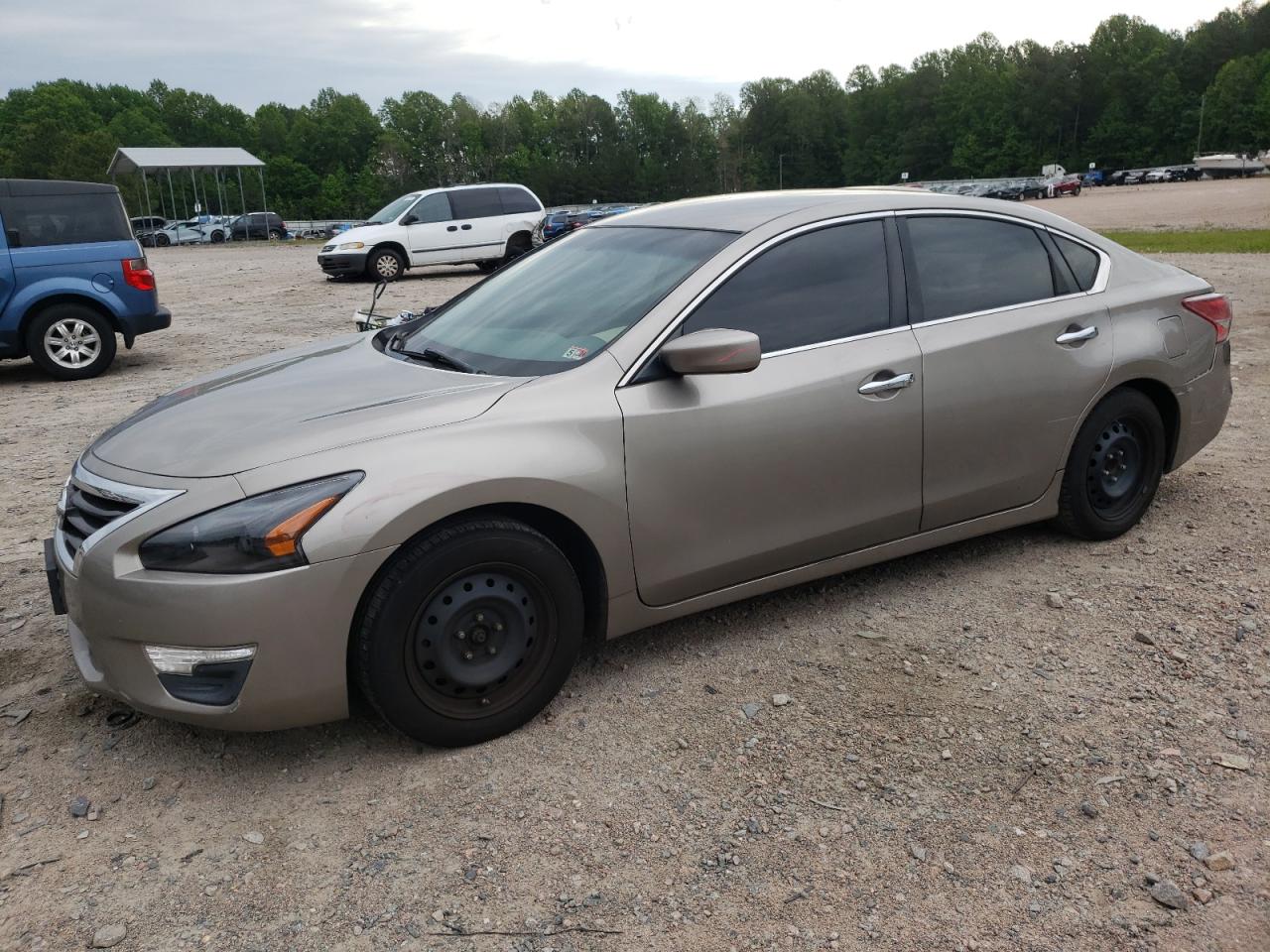 1N4AL3AP9DC248394 2013 Nissan Altima 2.5