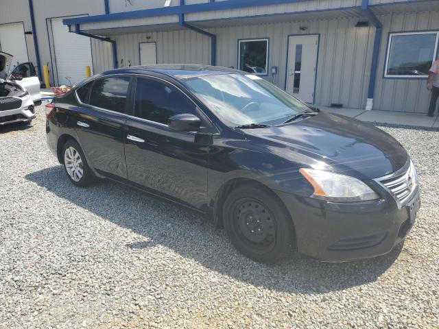 2013 Nissan Sentra S VIN: 3N1AB7AP6DL725973 Lot: 55950334