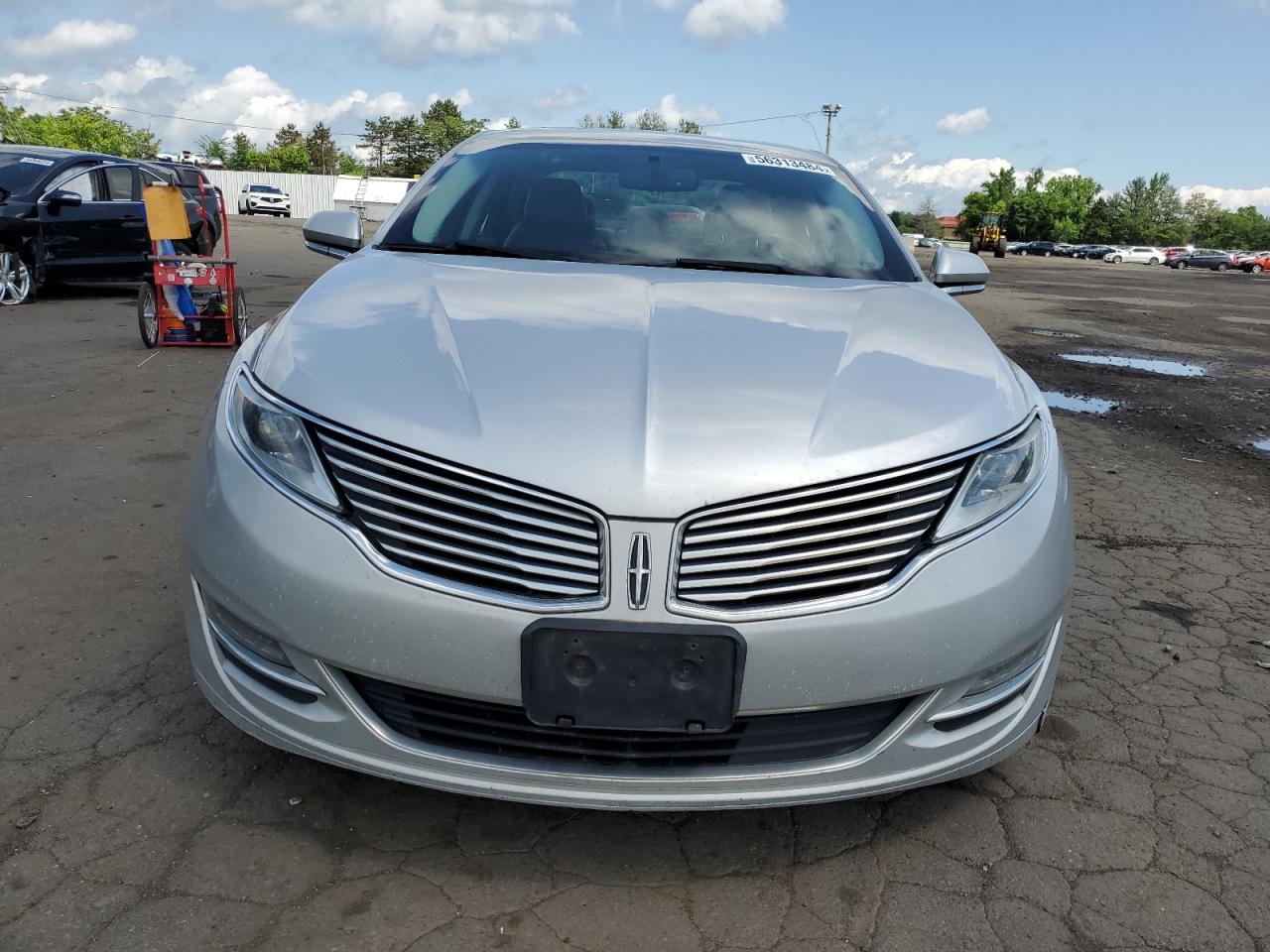 3LN6L2LU8FR609126 2015 Lincoln Mkz Hybrid