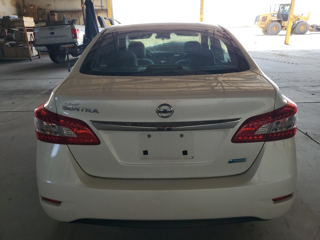 3N1AB7AP7DL704419 2013 Nissan Sentra S