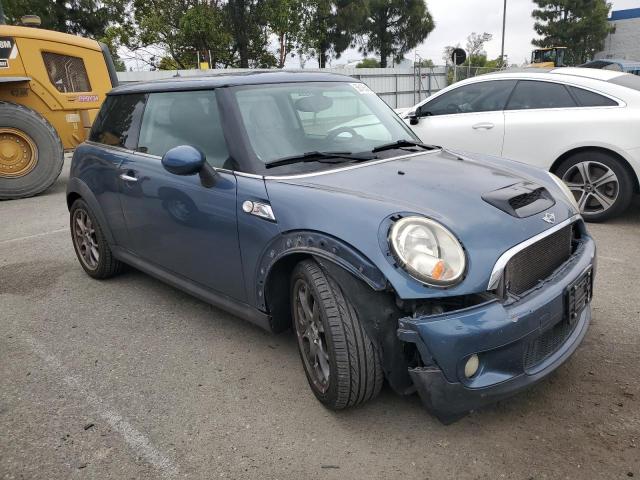 2010 Mini Cooper S VIN: WMWMF7C57ATZ72594 Lot: 56165404