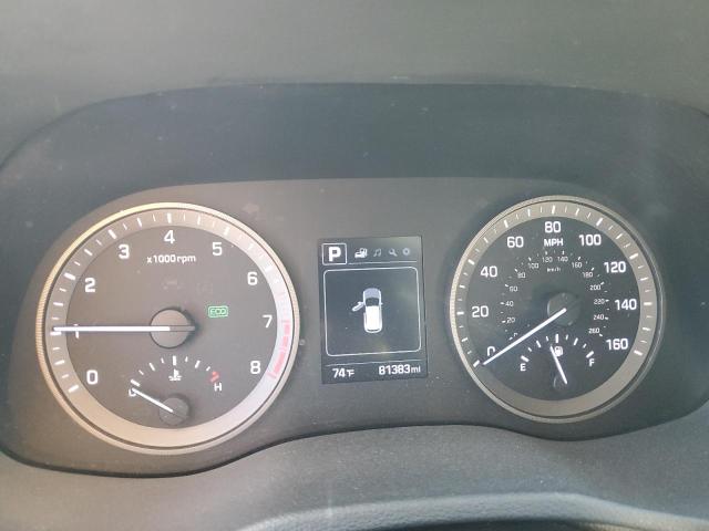 2018 Hyundai Tucson Sel VIN: KM8J3CA46JU713487 Lot: 54983954