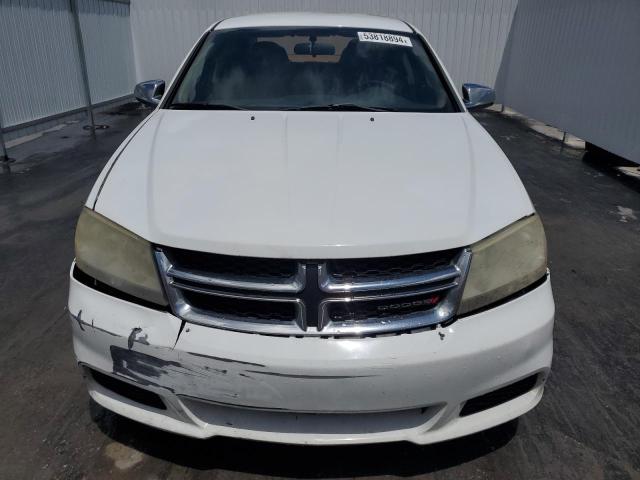 2014 Dodge Avenger Se VIN: 1C3CDZAB1EN215102 Lot: 53818894