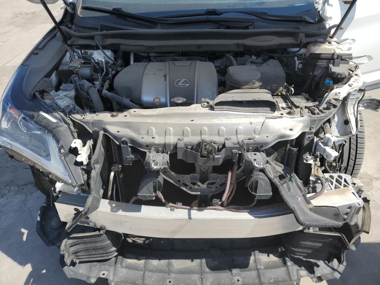 2T2BZMCA8HC106042 2017 Lexus Rx 350 Base