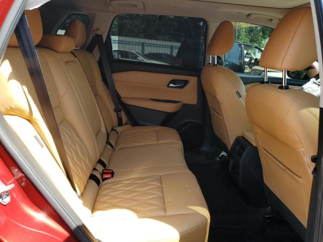 2022 Nissan Rogue Platinum VIN: JN8BT3DC0NW121111 Lot: 56748804