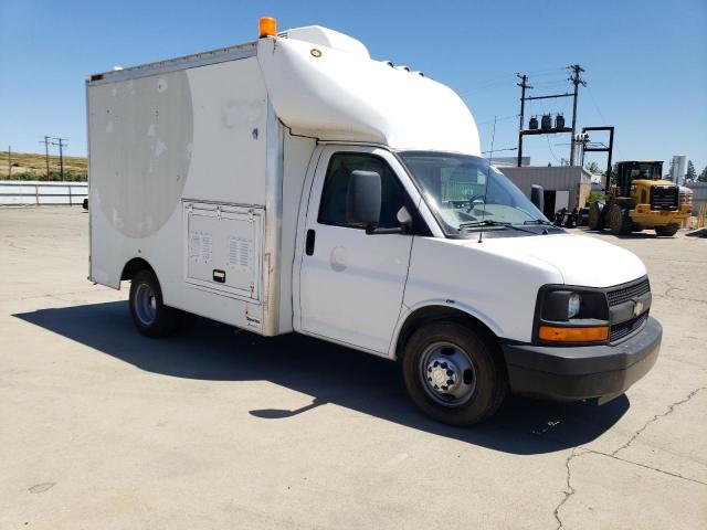 2008 Chevrolet Express G3500 VIN: 1GBJG31K281104582 Lot: 54268244