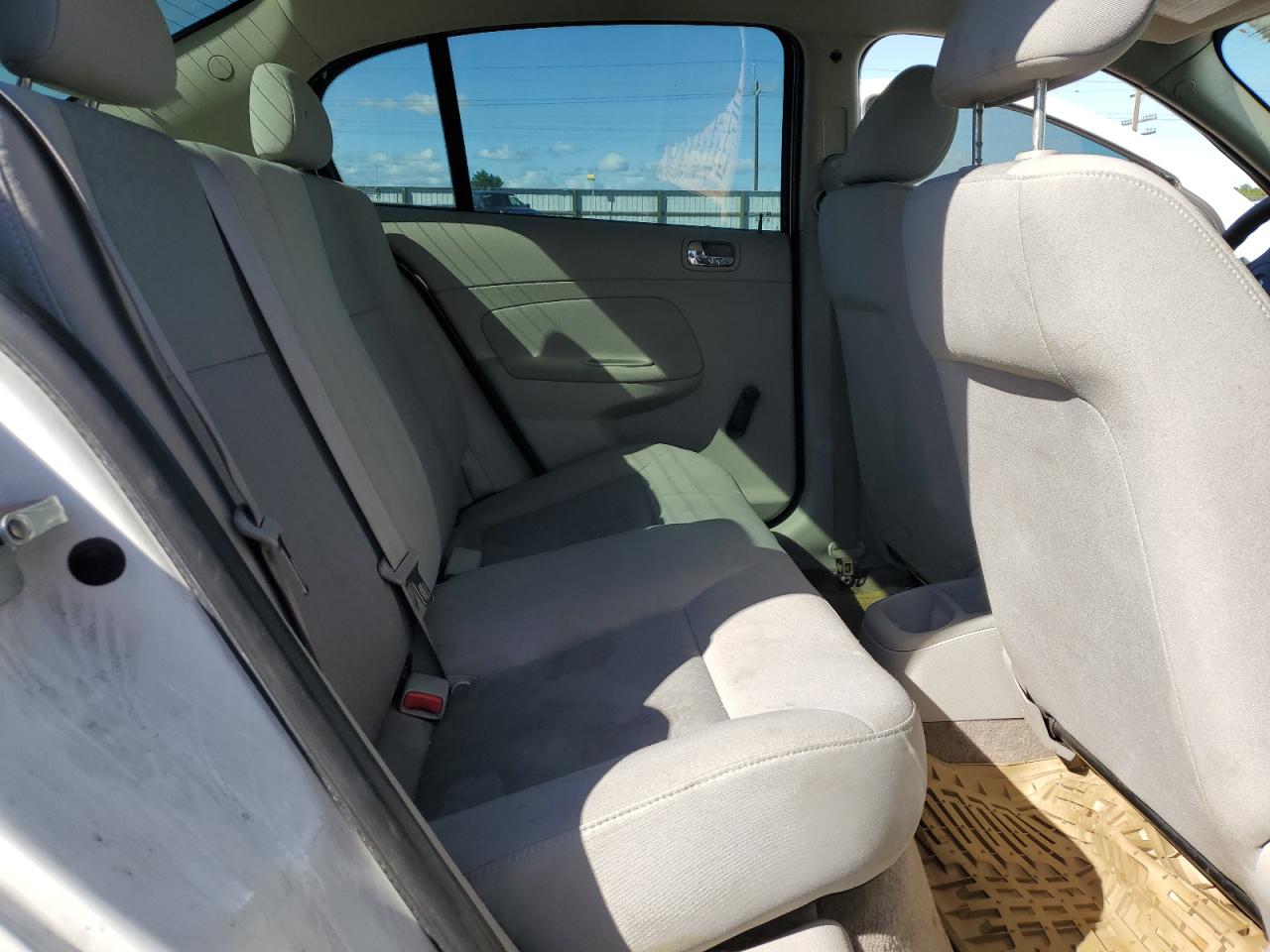 1G1AK55F477203668 2007 Chevrolet Cobalt Ls