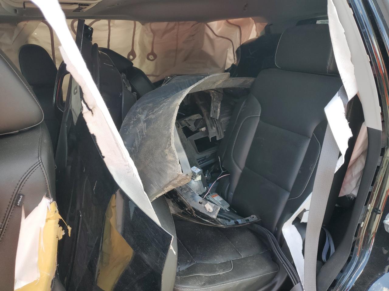 1GNSKCKC6FR161766 2015 Chevrolet Tahoe K1500 Ltz