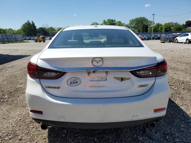 2017 Mazda 6 Grand Touring VIN: JM1GL1X53H1111841 Lot: 55900804