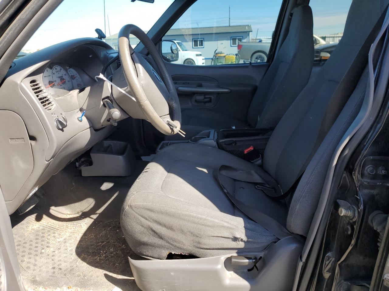 1FMZU77E91UA57311 2001 Ford Explorer Sport Trac