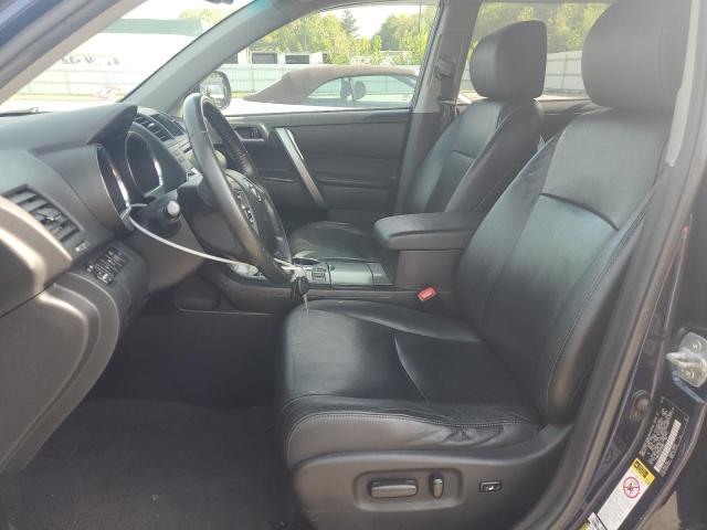 2012 Toyota Highlander Base VIN: 5TDBK3EH3CS128009 Lot: 55396764