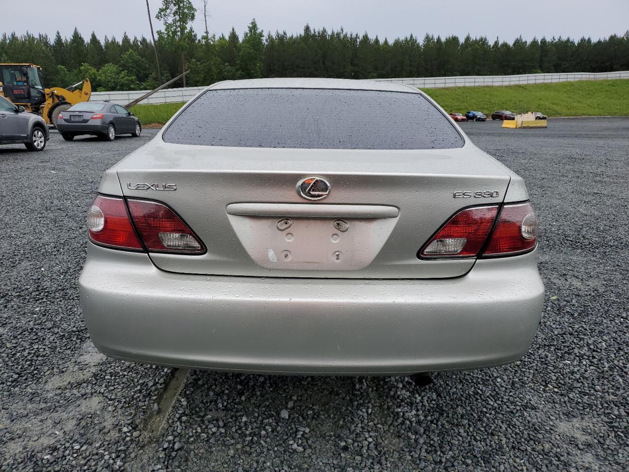 JTHBA30G645022225 2004 Lexus Es 330