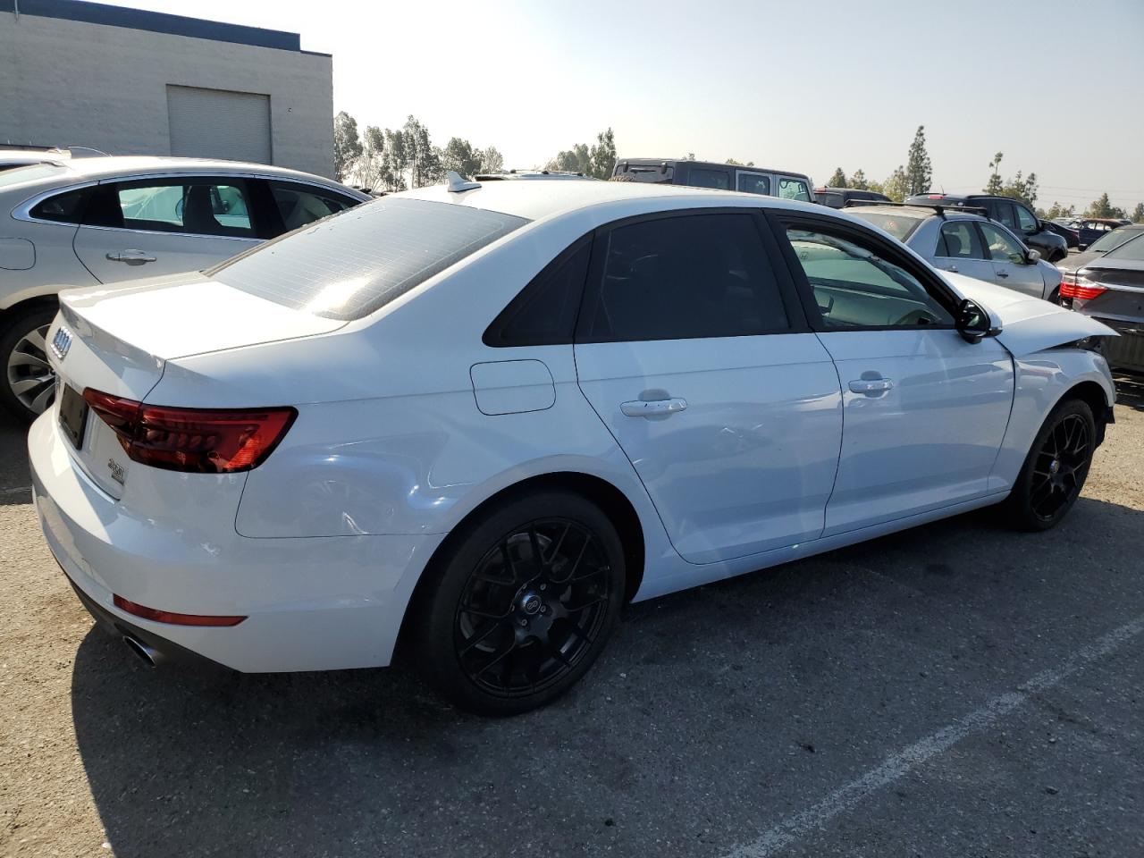 WAUGMAF47HN030739 2017 Audi A4 Ultra Premium