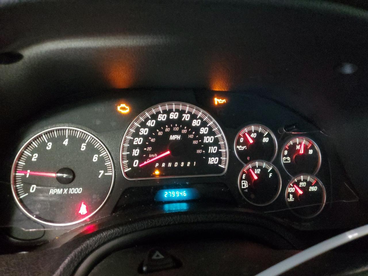 1GKDT13S372242540 2007 GMC Envoy