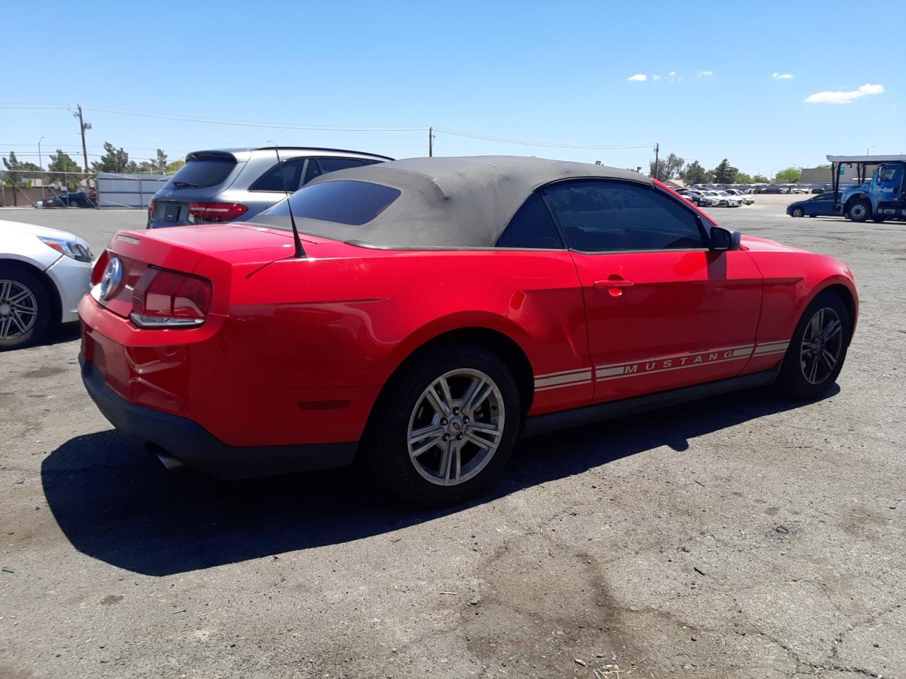 1ZVBP8EM1C5207368 2012 Ford Mustang