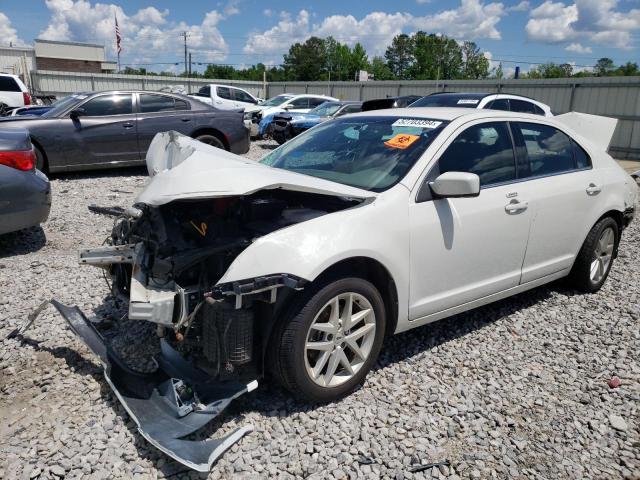 2012 Ford Fusion Sel VIN: 3FAHP0JA6CR220419 Lot: 52703394