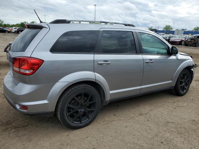 2017 Dodge Journey Gt VIN: 3C4PDCEGXHT619861 Lot: 54266774