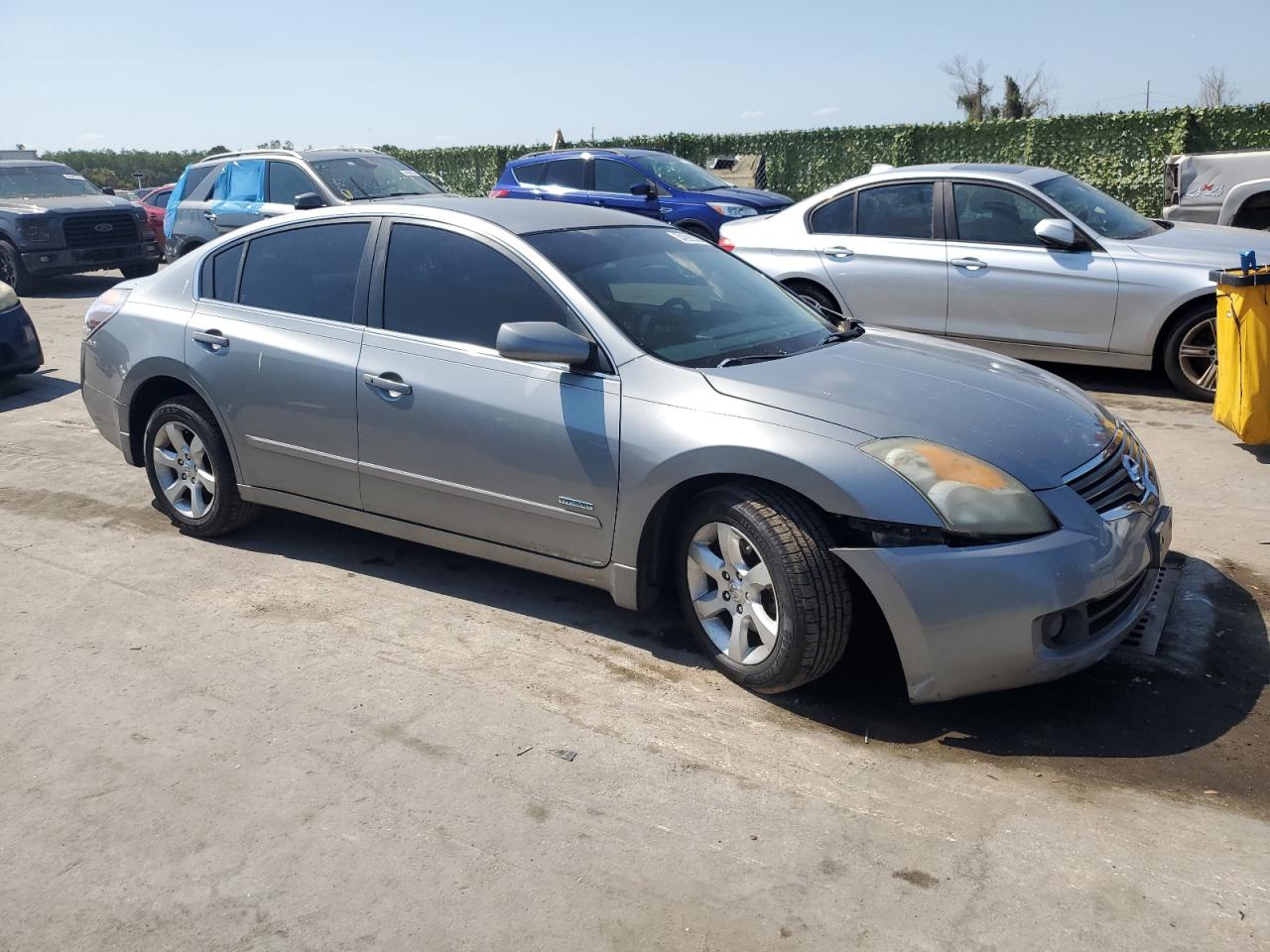 1N4CL21E19C160139 2009 Nissan Altima Hybrid