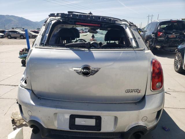 2011 Mini Cooper S Countryman VIN: WMWZC5C55BWL53608 Lot: 56852874