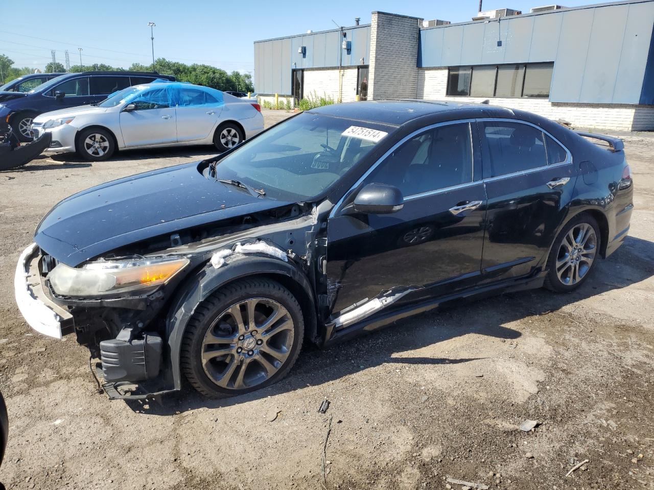 JH4CU25629C000568 2009 Acura Tsx