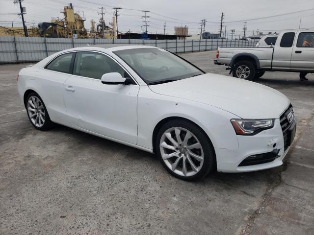 2014 Audi A5 Premium Plus VIN: WAULFAFR6EA037429 Lot: 55202624