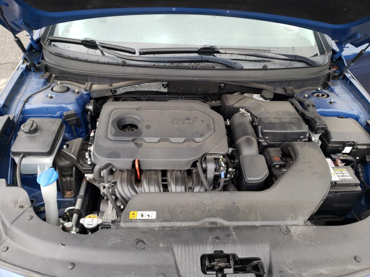 5NPE24AF7HH565869 2017 Hyundai Sonata Se