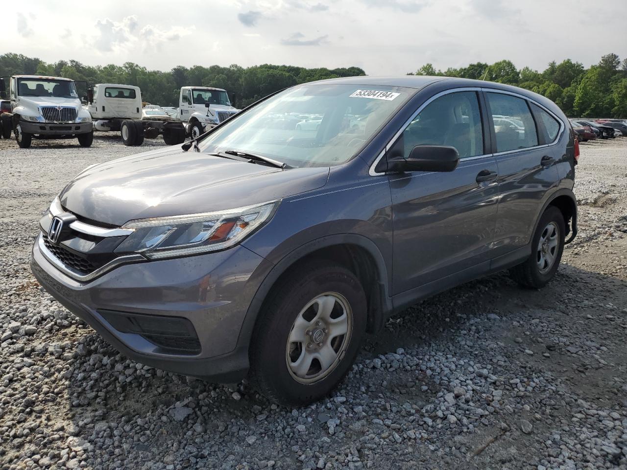 3CZRM3H37GG706913 2016 Honda Cr-V Lx