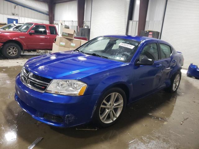 1C3CDZAG3CN311967 2012 Dodge Avenger Se