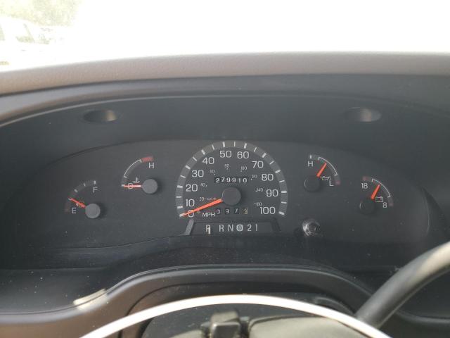 2000 Ford Econoline E350 Super Duty Wagon VIN: 1FBSS31S6YHA84489 Lot: 50629464