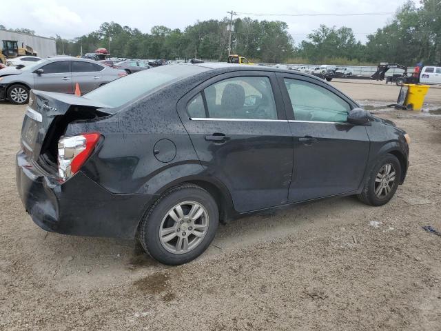 2012 Chevrolet Sonic Lt VIN: 1G1JC5SH5C4112911 Lot: 53234234