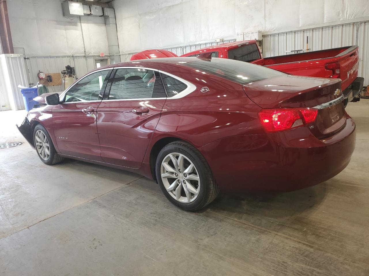 1G1105S34HU122608 2017 Chevrolet Impala Lt