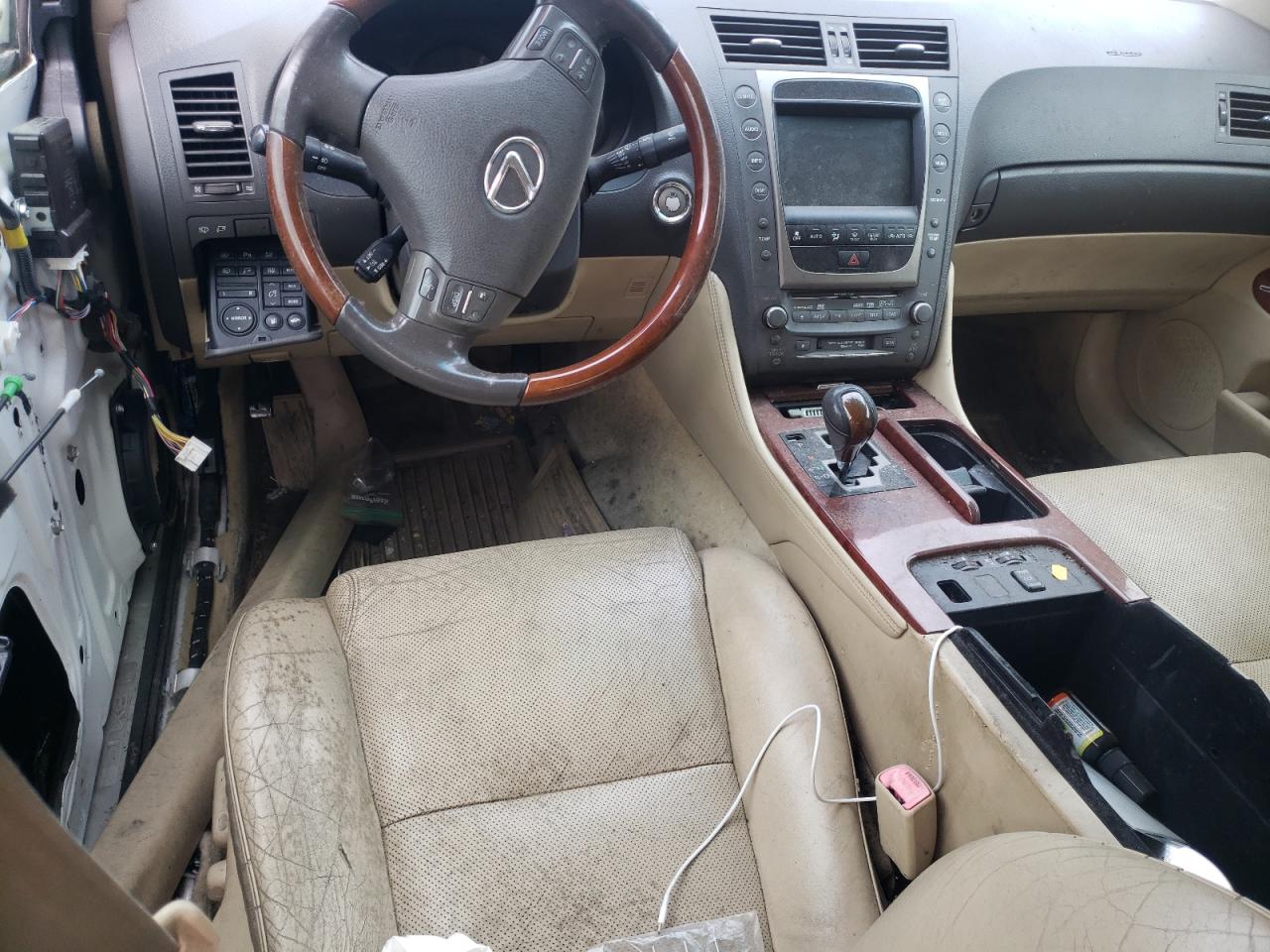 JTHCH96S660012731 2006 Lexus Gs 300