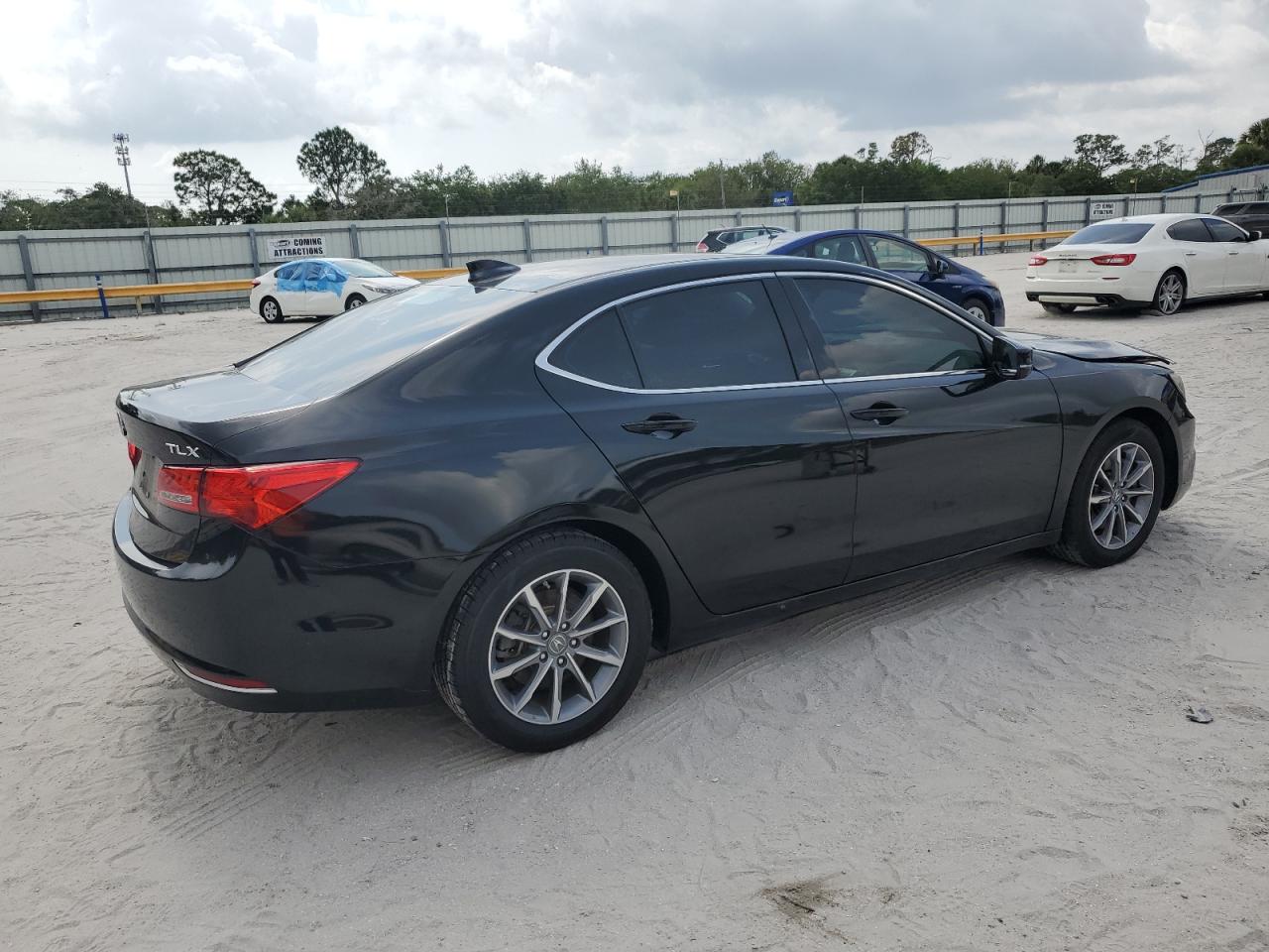 19UUB1F33KA004500 2019 Acura Tlx