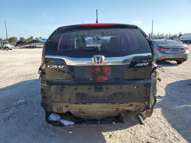 2015 Honda Cr-V Lx VIN: 2HKRM4H30FH601468 Lot: 55518894