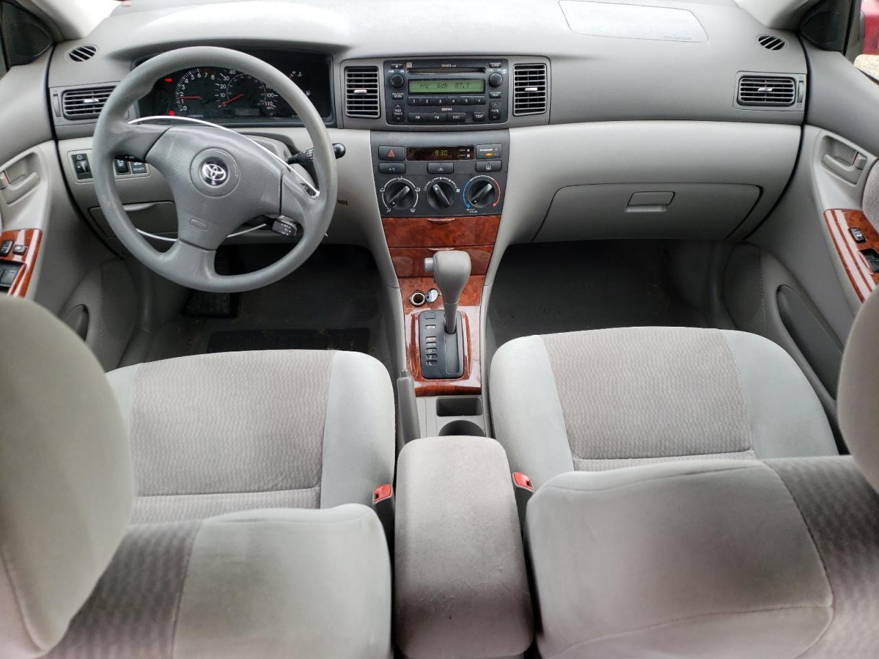 1NXBR30E68Z944297 2008 Toyota Corolla Ce